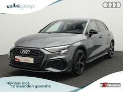 Audi A3 Sportback - 45 TFSI e 245 pk S-tronic S edition Competition / S-Line | Navigatie | Stoelverwarming | A