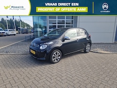 Citroën C1 - 1.0 VTi 72PK 5D Shine I Bluetooth I DAB I Camera I