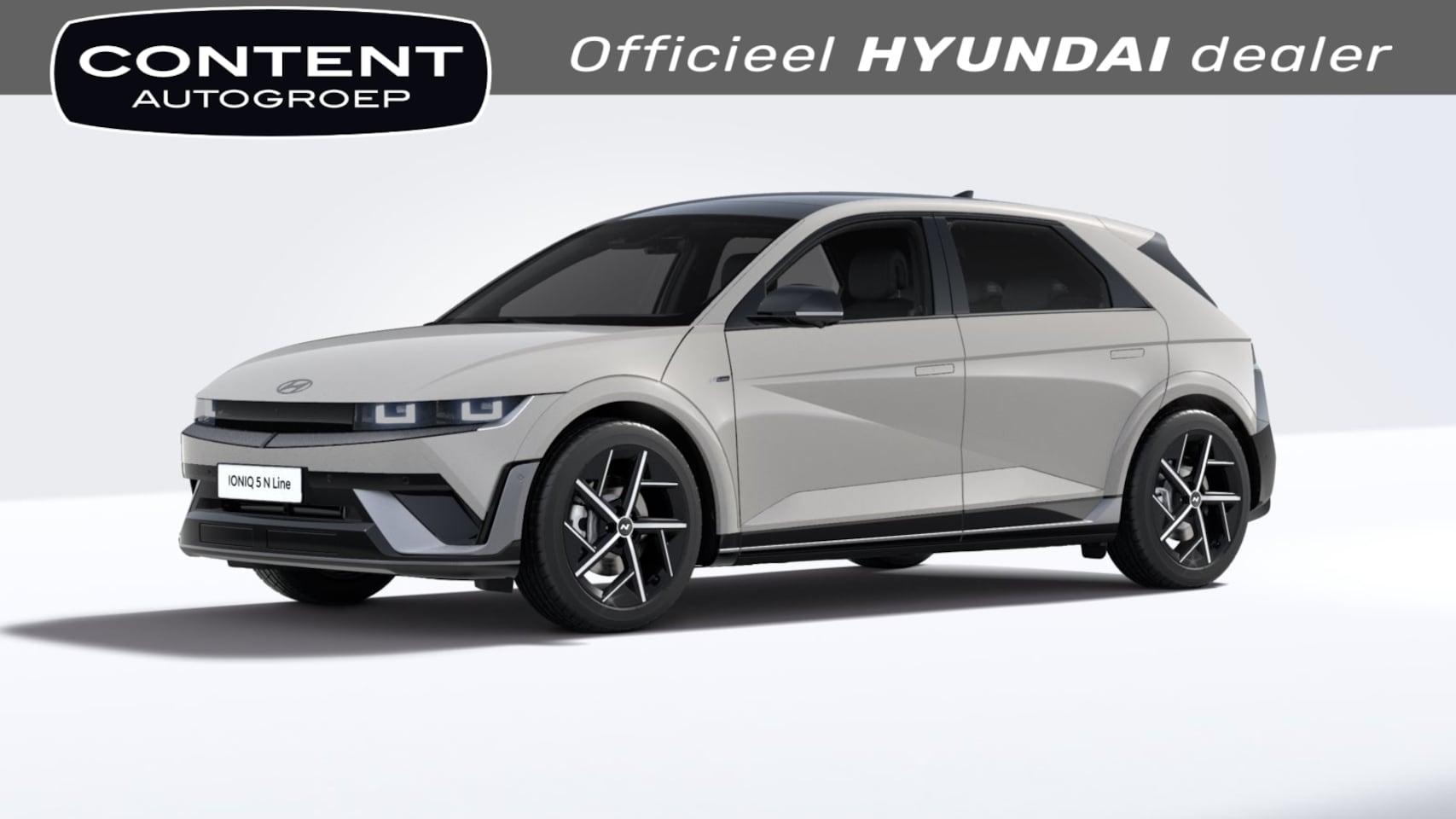Hyundai IONIQ 5 - 84 kWh 325pk AWD N Line Limited | Nieuw te bestellen - AutoWereld.nl