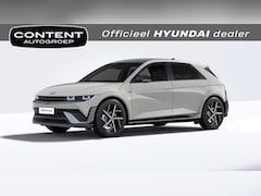 Hyundai IONIQ 5 - 84 kWh 325pk AWD N Line Limited | Nieuw te bestellen