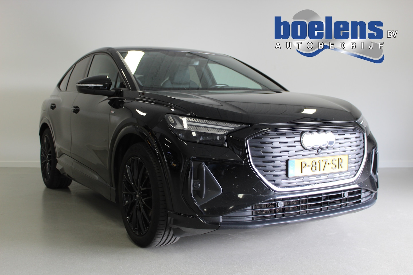 Audi Q4 Sportback e-tron - 40 S edition 77 kWh | 316KM | 20'LMV | ACC | WEGKL-TRHAAK | CAMERA | E-KLEP | STOEL-VERW | - AutoWereld.nl