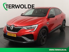 Renault Arkana - R.S. line mild hybrid 160 EDC | Adaptive Cruise | 360° Camera | Keyless | Stoelverwarming