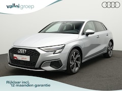 Audi A3 Sportback - 40 TFSI e 204 pk S-tronic Advanced edition / S-Line | Leder | Achteruitrijcamera | Stoelve