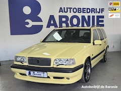 Volvo 850 - T-5R Cream Yellow