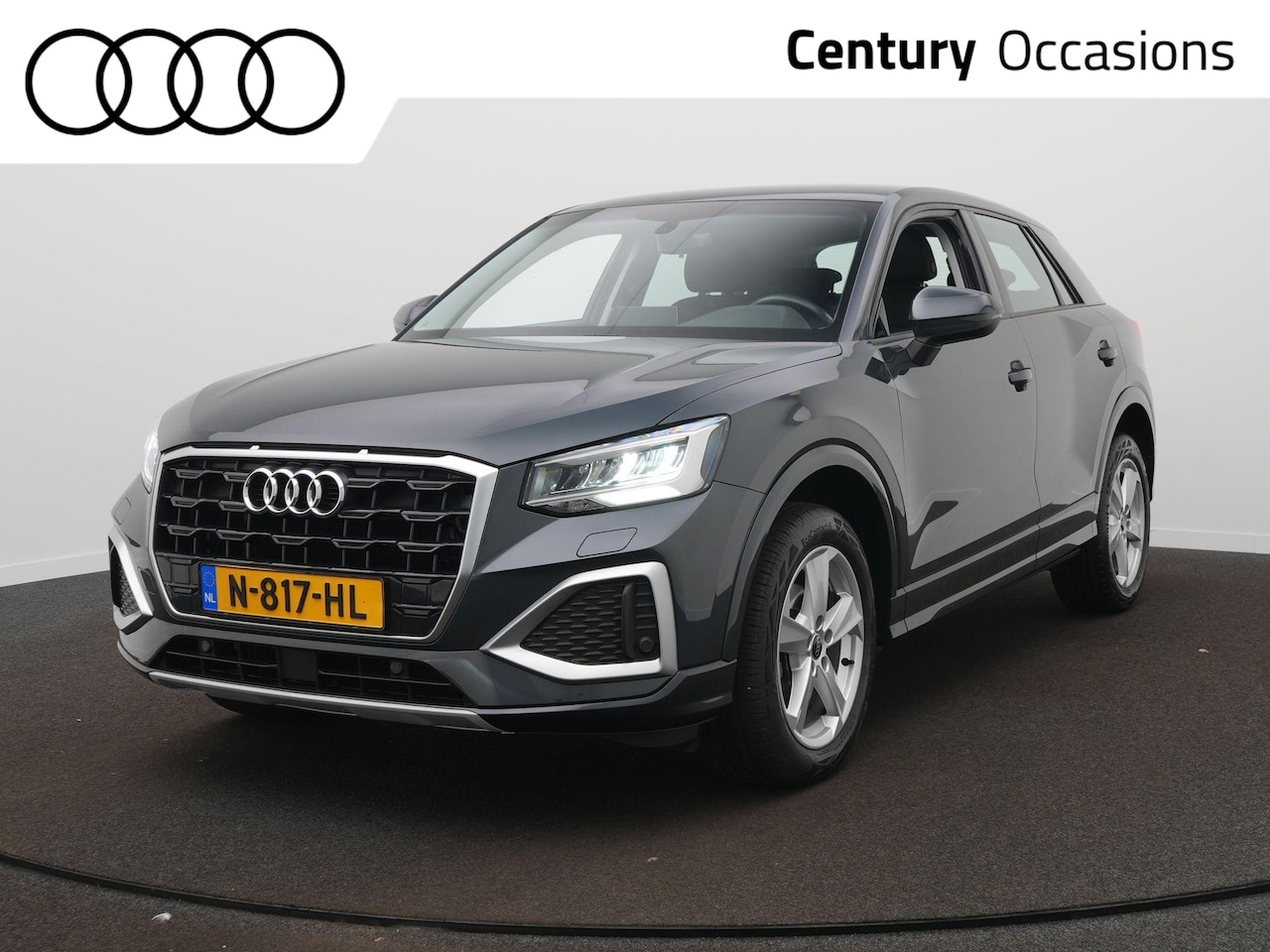 Audi Q2 - 35 TFSI Business Edition | Navigatie | Stoelverwarming | 17" LM - AutoWereld.nl