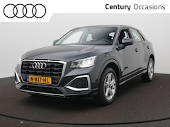 Audi Q2 - 35 TFSI Business Edition | Navigatie | Stoelverwarming | 17" LM