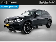Mercedes-Benz GLC-klasse - 300 e 4MATIC Business Solution AMG Panoramadak | multispaaks lichtmetaklen velgen | Burmei