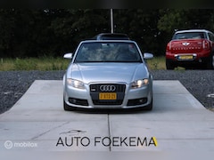 Audi A4 Cabriolet - 2.0 TFSI XENON AUTOMAAT 200 PK LMV