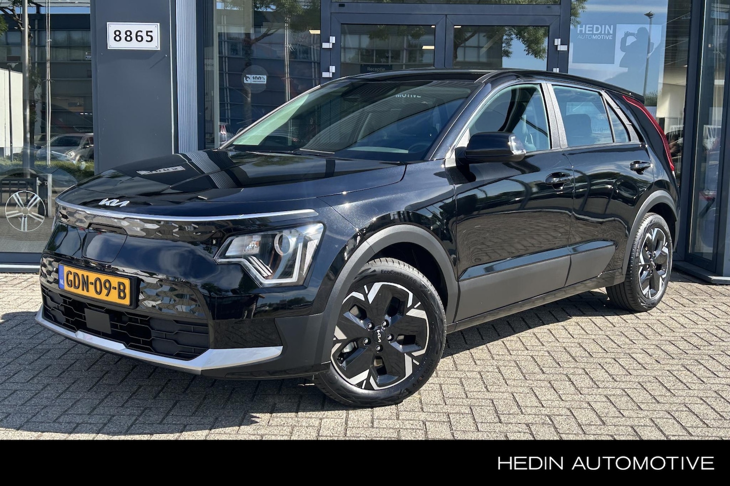 Kia Niro EV - Light Edition 64.8 kWh - AutoWereld.nl
