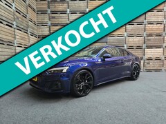 Audi A5 Coupé - 40 TFSI S edition Navigatie Clima Leder Pano navigatie B&O LM