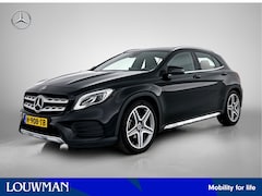 Mercedes-Benz GLA-Klasse - 180 Business Solution AMG Night Upgrade | 5 spaaks lichtmetalen velgen | Navigatie | Trekh