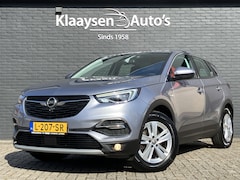 Opel Grandland X - 1.2 Turbo Business Elegance 130 pk | 1e eigenaar | dealer onderh. | navigatie | trekhaak |