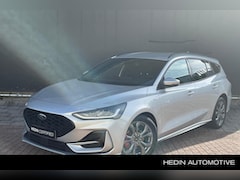 Ford Focus Wagon - 1.0 EcoBoost Hybrid ST Line Style | Stoel + Stuurverwarming | Navigatie | Cruise Control |