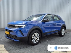 Opel Mokka - 1.2 100PK | Level 2 | Airco | Cruise control | 16 inch LMV | Achterbank in delen neerklapb
