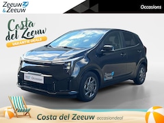 Kia Picanto - 1.0 DPI DynamicPlusLine Automaat | Getinte Ramen | Navigatie | Cruise & Climate Control |
