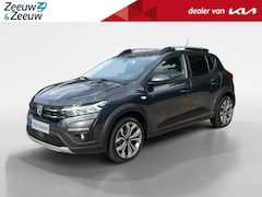 Dacia Sandero Stepway - 1.0 TCe 100 Bi-Fuel Comfort
