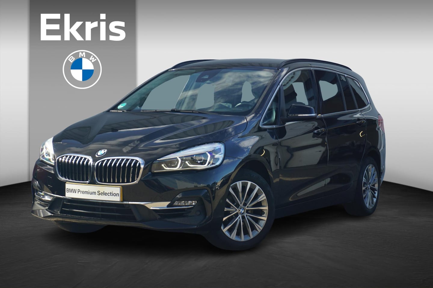BMW 2-serie Gran Tourer - 216i High Executive Luxury Line 17'' / Trekhaak / Derde zitrij / Head-Up Display - AutoWereld.nl