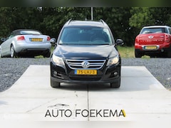 Volkswagen Tiguan - 2.0 TSI Sport&Style 4Motion EXPORT ONLY LEDER PANODAK