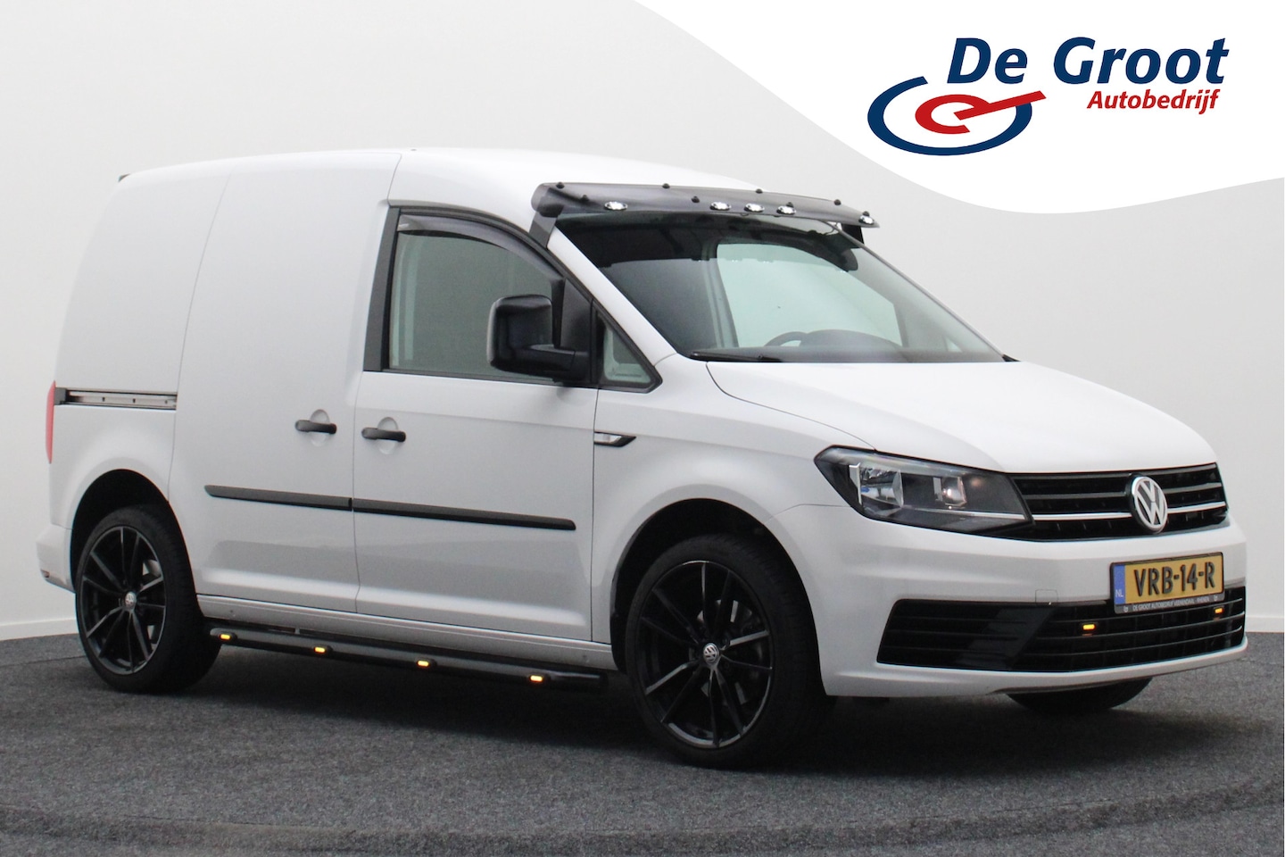 Volkswagen Caddy - AutoWereld.nl