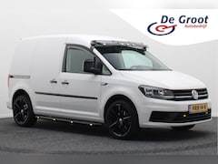 Volkswagen Caddy - 1.0 TSI Comfortline Marge, Side-Bars, Bluetooth, Cruise, Airco, PDC, 18"