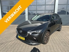 Mazda CX-3 - 2.0 SKYACTIV-G 121pk Luxury