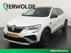Renault Arkana - E-TECH Hybrid R.S.Line | Glazen Schuifdak | 18" Lichtmetaal | Adaptive Cruise | Navigatie
