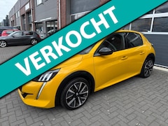Peugeot 208 - 1.2 PureTech AUT GT-Line LED Pano 360Cam Carplay