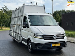 Volkswagen Crafter - 50 2.0 TDI L5 DL Glasresteel | LED | Airco | cruise |