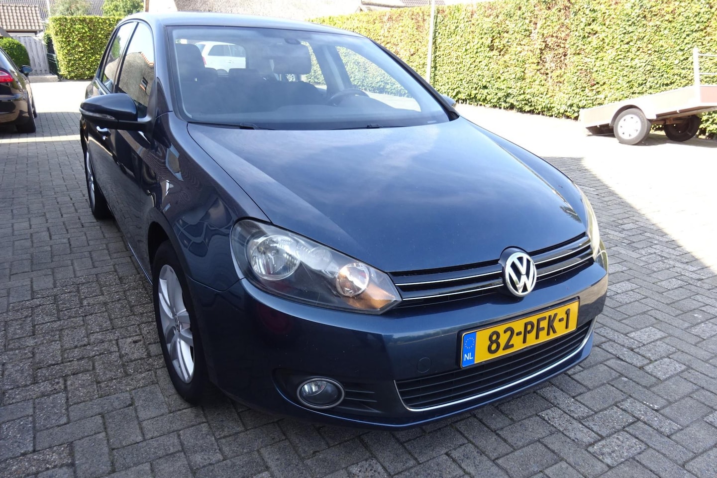 Volkswagen Golf - 1.2 TSI Highline BlueMotion 1.2 TSI Highline BlueMotion - AutoWereld.nl