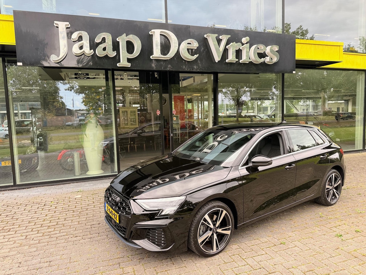 Audi A3 Sportback - 40 TFSI e Advanced edition 40 TFSI e Advanced edition - AutoWereld.nl