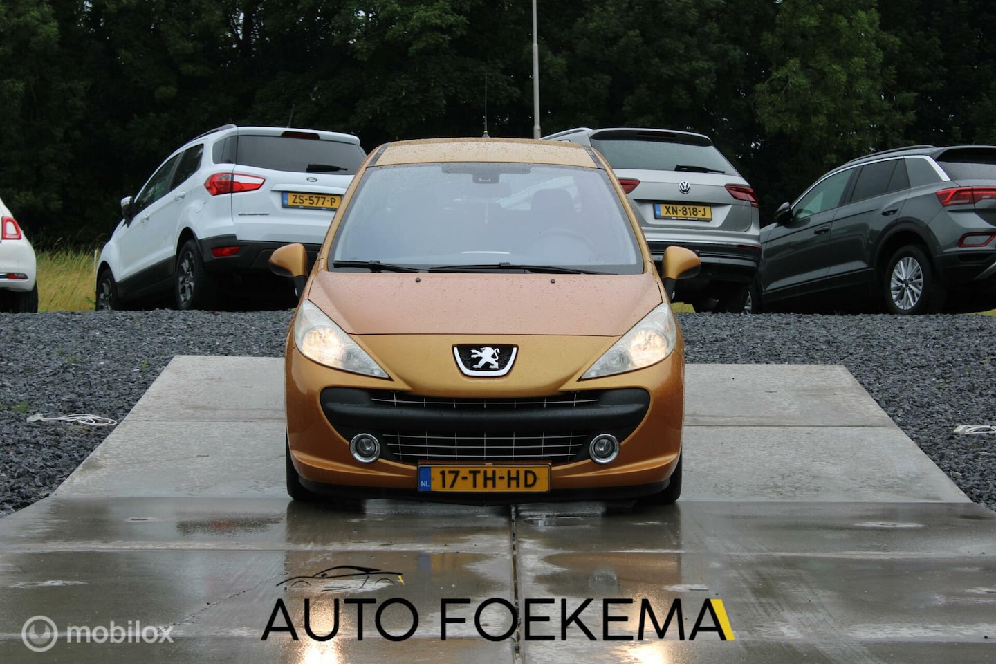 Peugeot 207 - 1.4-16V XS Pack INRUILKOOPJE AIRCO LMV - AutoWereld.nl