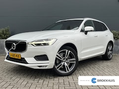 Volvo XC60 - 2.0 D5 Momentum | Standkachel | Leder | Trekhaak | Camera |