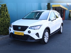 SEAT Arona - 1.0 TSI Style Business Intense CARPLAY|CRUISE|STOELVERW|DIGI.DASHB|CLIMA|LED|NAV|PDC|LMV