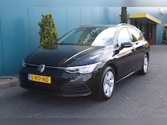 Volkswagen Golf Variant - 1.0 TSI Life ECC|ADAPT.CRUISE|NAV|CARPLAY|LED|PDC|LMV|DAB|SFEERVERL