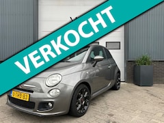 Fiat 500 - 0.9 TwinAir 500S