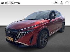 Nissan Qashqai - 1.5 e-Power Tekna Keurige auto I LAGE KM STAND