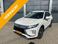Mitsubishi Eclipse Cross - 1.5 DI-T 163pk 2WD CVT First Edition