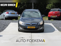 Opel Astra Sports Tourer - 1.4 Turbo Edition LEKT OLIE