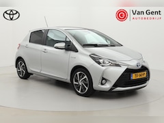 Toyota Yaris - 1.5 Hybrid Premium | Panoramadak | Navigatie | Keyless | Cruise Control | Clima | Camera |