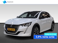 Peugeot 208 - 1.2 PureTech 100PK GT-LINE NAVI FULL LED CAMERA 17INCH PANODAK