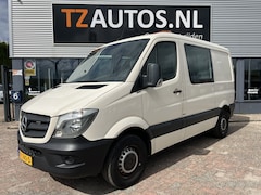Mercedes-Benz Sprinter - 313 CDI Aut. L2H1 DC 7 Pers