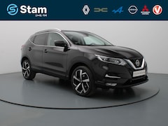 Nissan Qashqai - 140pk DIG-T Tekna 360° Camera | Parksens. v+a | Stoel-/voorruitverw. | Trekhaak | Panorama