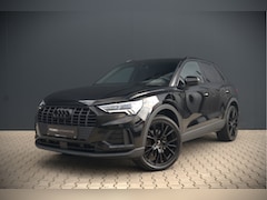Audi Q3 - 45 TFSI e Advanced edition | Navigatie | Stoelverwarming | Parkeersensoren | Black Edition
