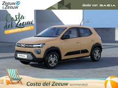Dacia Spring - Expression 45 | Nu nog 1x uit voorraad leverbaar met € 2.000, - korting en 7 jaar Fabrieks