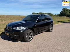 BMW X5 - XDrive35i High Executive Leder Cruise Airco Pdc Voor En Achter Pano/Schuif/kantekdak Mistl