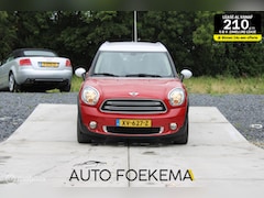 MINI Countryman - 1.6 Cooper AUTOMAAT LMV AIRCO NETTE KM STAND