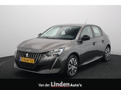 Peugeot 208 - 1.2 PureTech Active Pack 22000KM NL Auto | Airco | Carplay&Android | Cruise