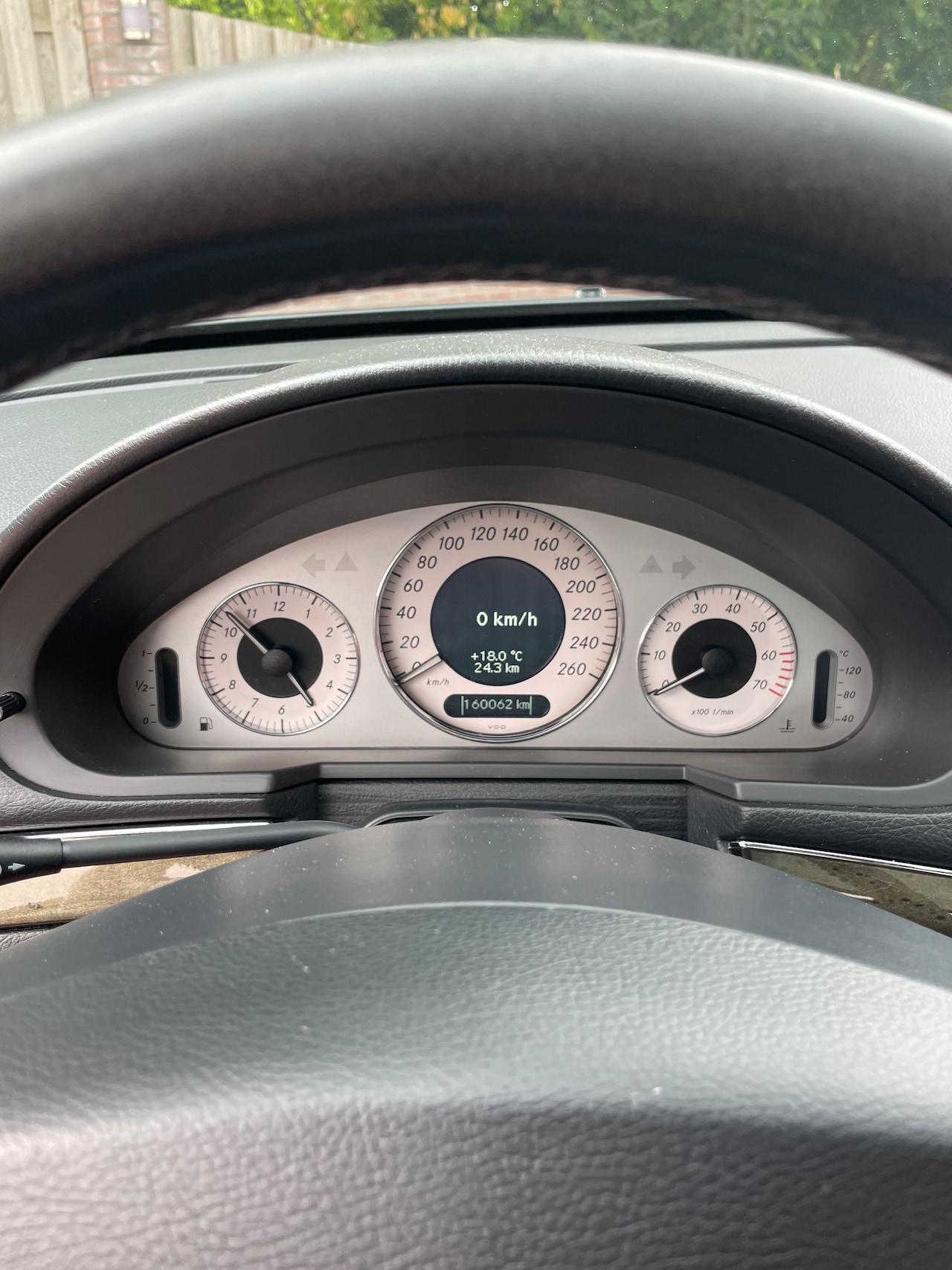 Mercedes-Benz E-klasse - 240 Avantgarde 2002 - AutoWereld.nl