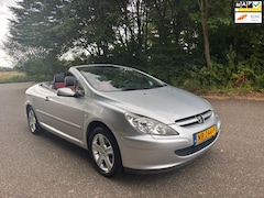 Peugeot 307 CC - 2.0-16V | Leder | APK 01-2026