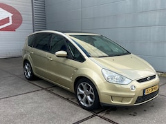 Ford S-Max - 2.5-20V Turbo